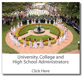 Universities, College and High Schools Click Here